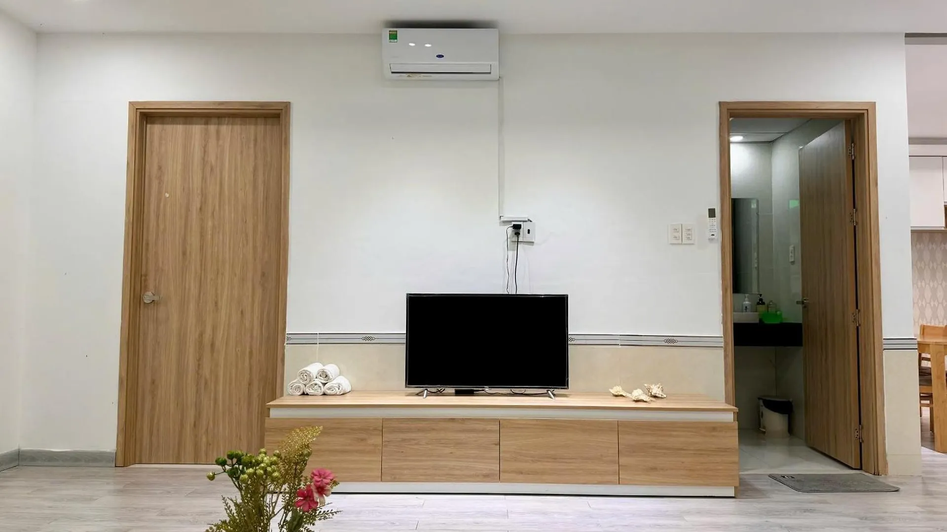 Apartment Homestay Can Ho Oasky Vung Tau 9O - Cach Bien Bai Sau 50M Vietnam