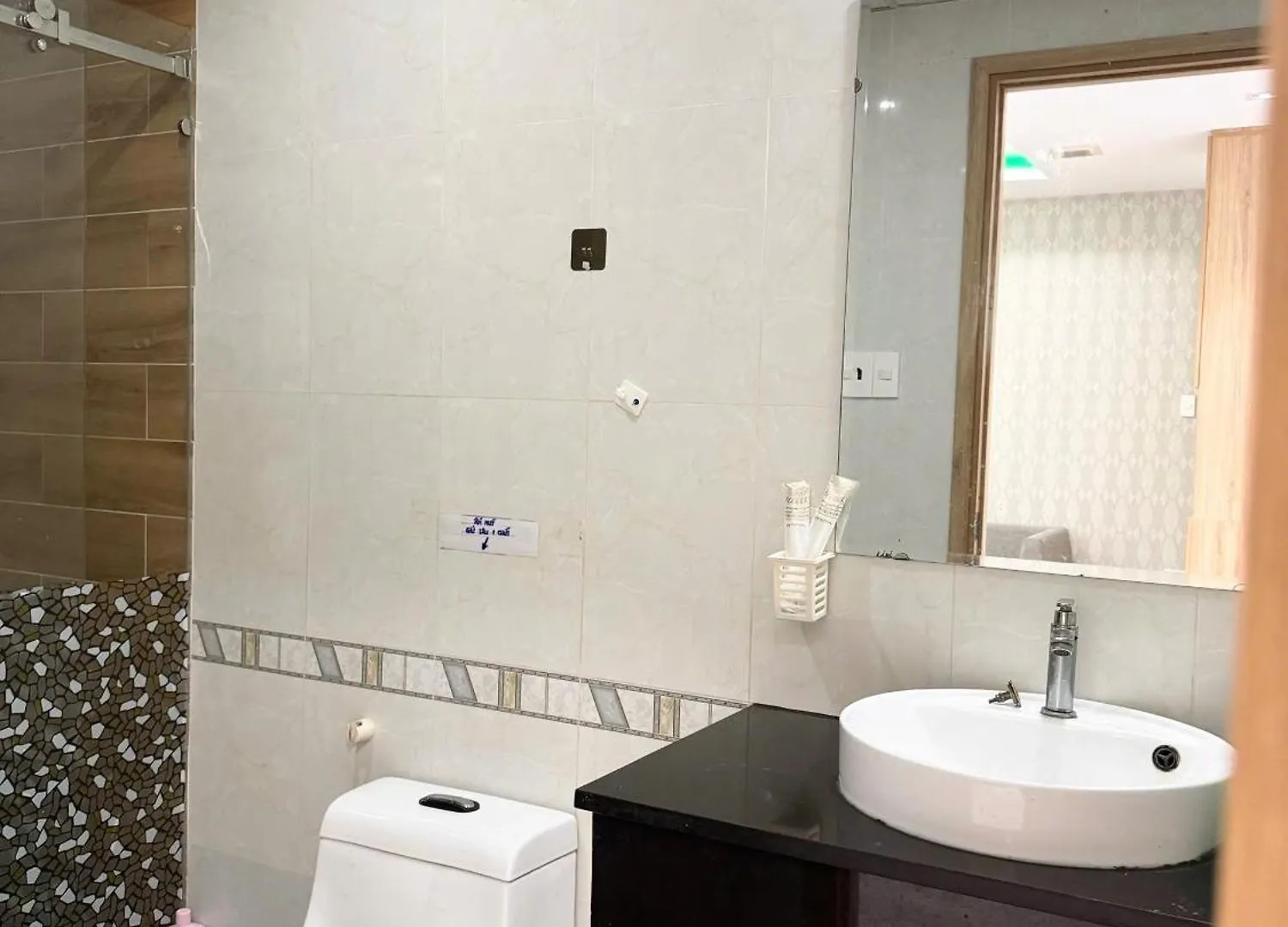 Homestay Can Ho Oasky Vung Tau 9O - Cach Bien Bai Sau 50M Apartment