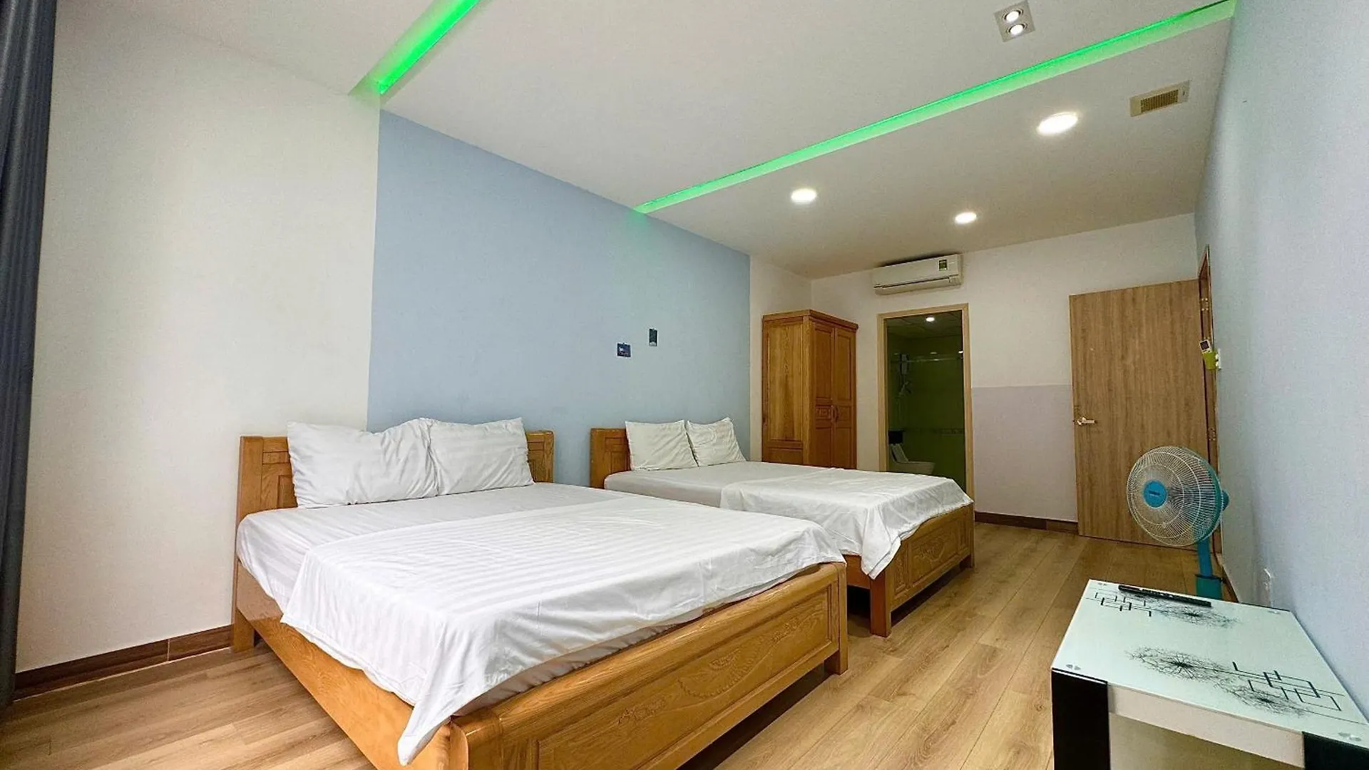 Apartment Homestay Can Ho Oasky Vung Tau 9O - Cach Bien Bai Sau 50M
