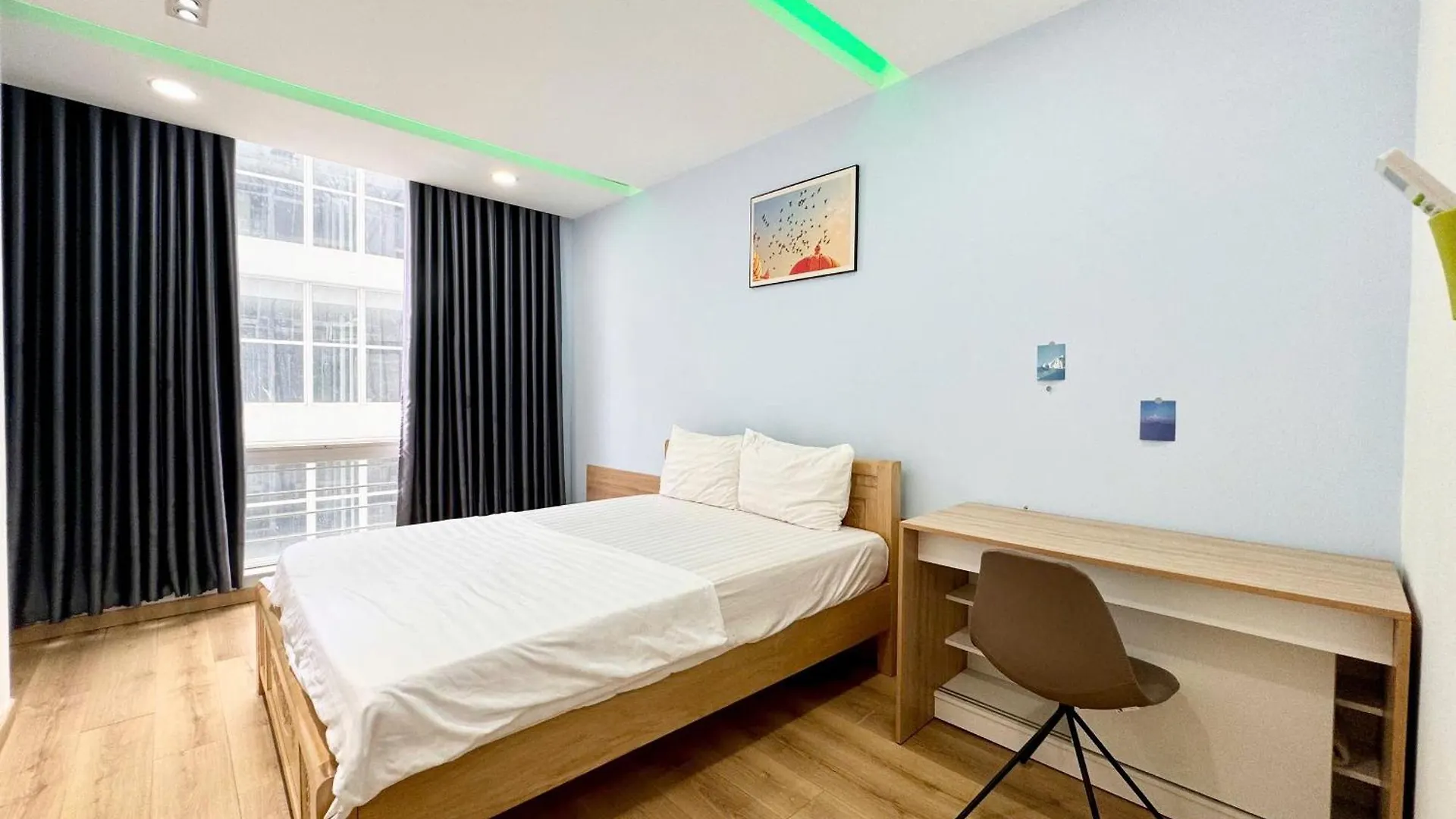 Homestay Can Ho Oasky Vung Tau 9O - Cach Bien Bai Sau 50M 0*,  Vietnam