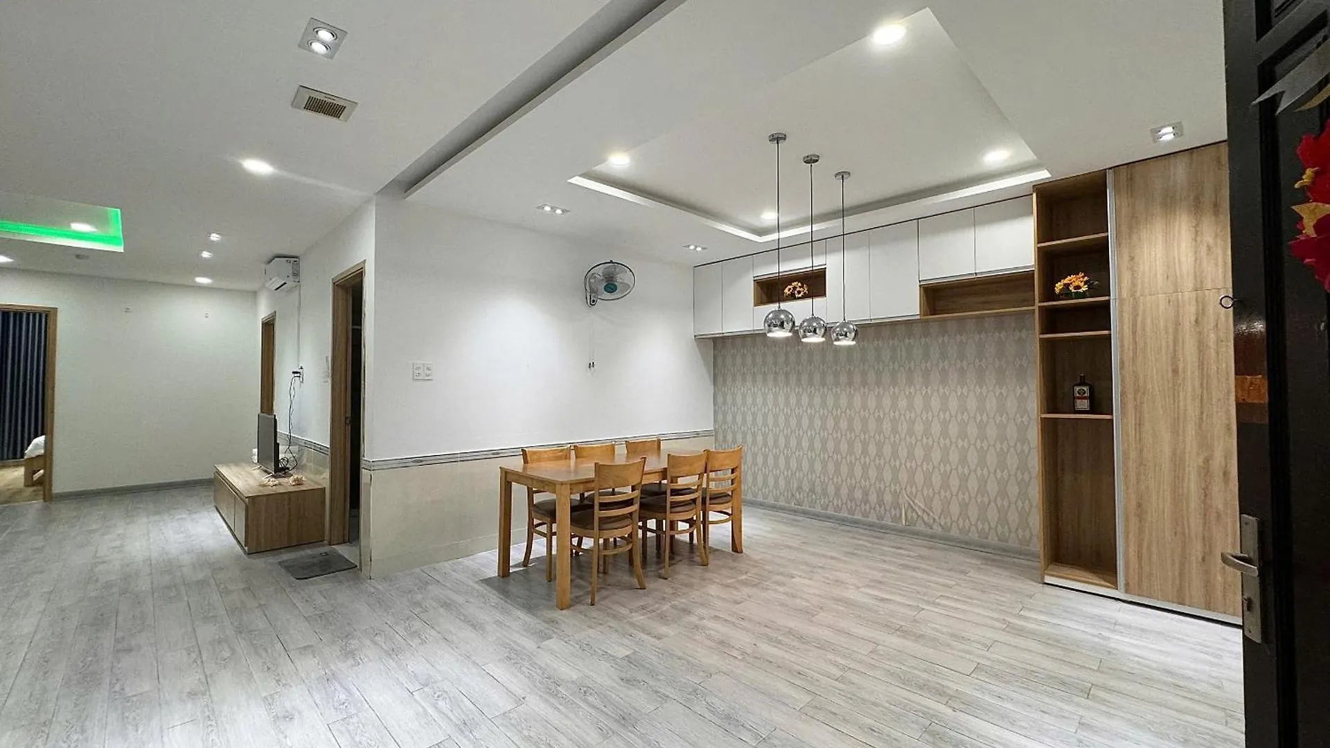Homestay Can Ho Oasky Vung Tau 9O - Cach Bien Bai Sau 50M Apartment